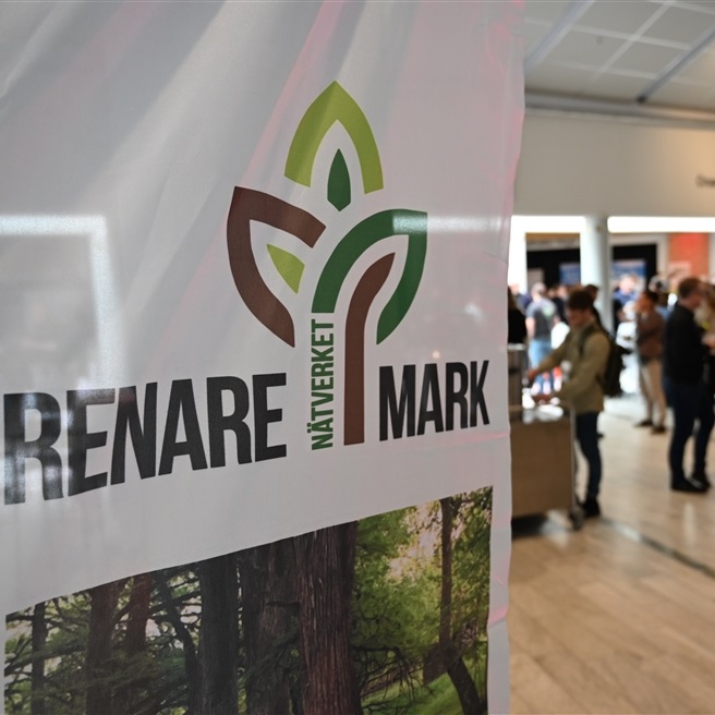 Photo of Renare Marks logotype